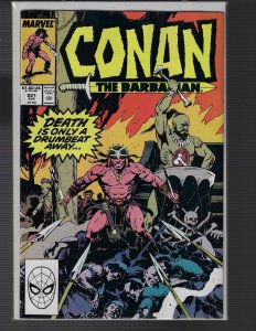 Conan the Barbarian #221 (Marvel, 1989)