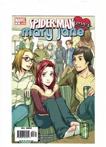 Spider-man Loves Mary Jane #3 Marvel Comics 2006 NM- 9.2