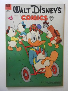 Walt Disney's Comics & Stories #164 (1954) FN- Condition!