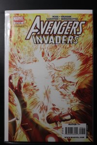 Avengers/Invaders #8 (2009)