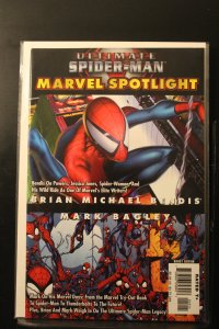 Marvel Spotlight: Brian Michael Bendis/Mark Bagley (2006)