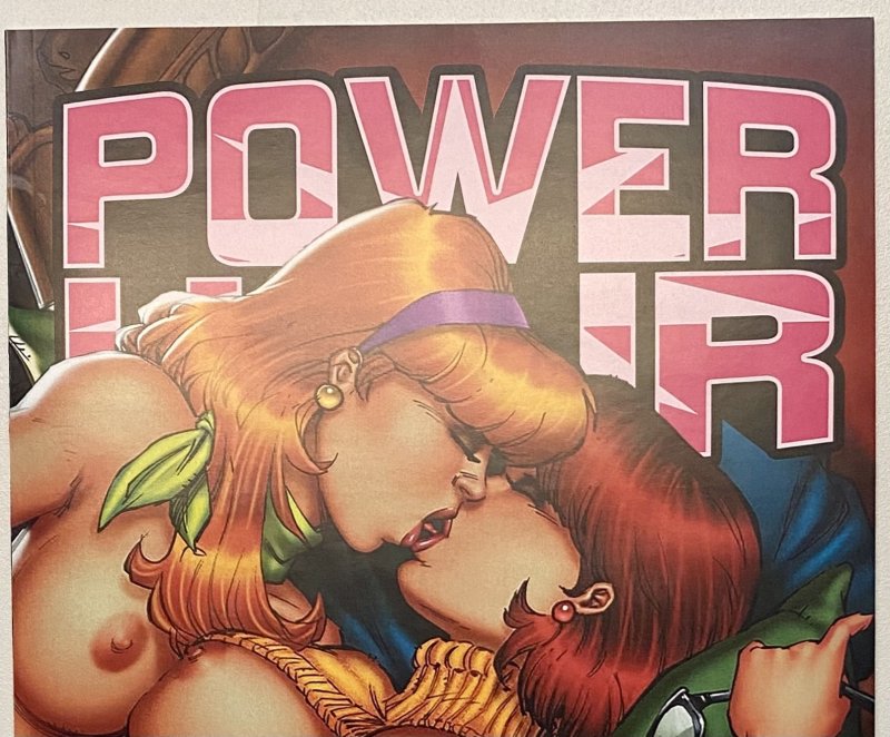 Power Hour #1 Mystery Trade & Virgin Kickstarter R B White Black Ops Wraparound