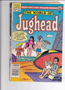 Archie Giant Series #533