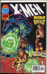 X-Men #59 (1996) X-Men