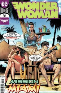Wonder Woman (1st Series) #764 VF/NM ; DC