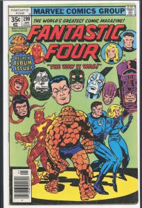 Fantastic Four #190 (1978) Fantastic Four