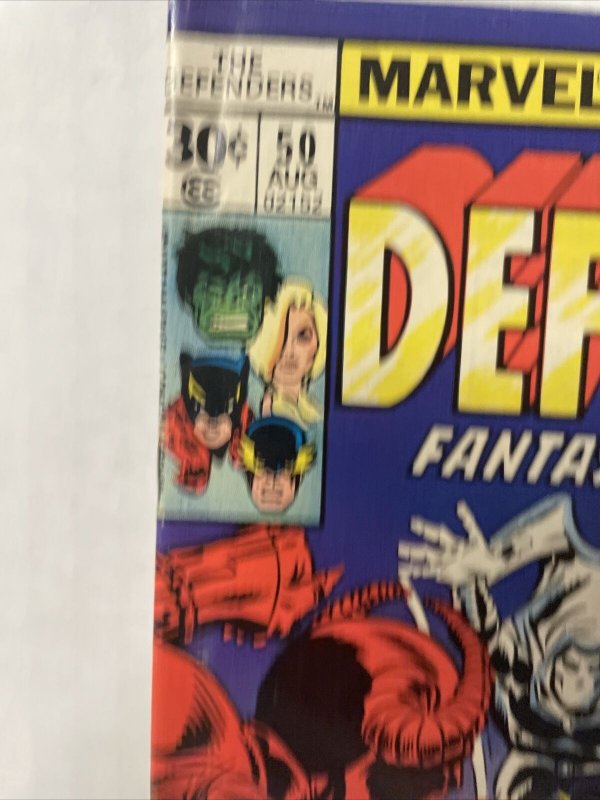 The Defenders #50
