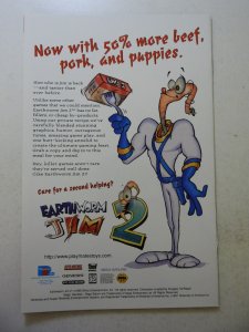 DC Versus Marvel/Marvel Versus DC #1 (1996) NM- Condition