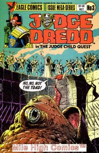 JUDGE DREDD: JUDGE CHILD QUEST (1984 Series) #3 Fine Comics Book 