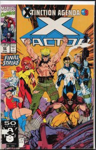 X-Factor #62 (1991) X-Factor