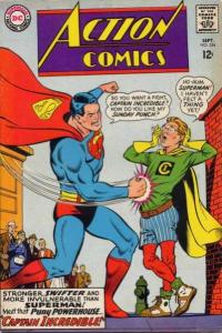 Action Comics (1938 series)  #354, VG+ (Stock photo)