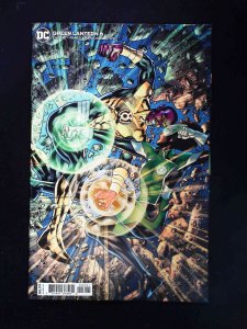 Green Lantern #6B (8Th Series) Marvel Comics 2021 Nm+  Hitch Variant