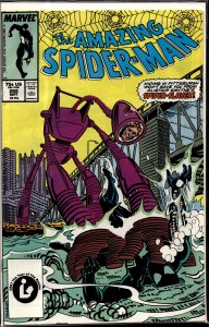The Amazing Spider-Man #292 (1987) Spider-Man