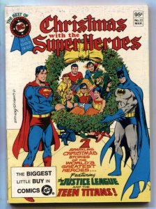 The Best Of DC Digest #22 1982 - Christmas With The Super Heroes