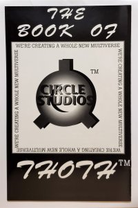 The Book of Thoth #1 (june 1995, Circle) NM-