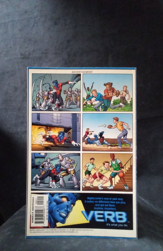 Young Avengers #2 (2005)