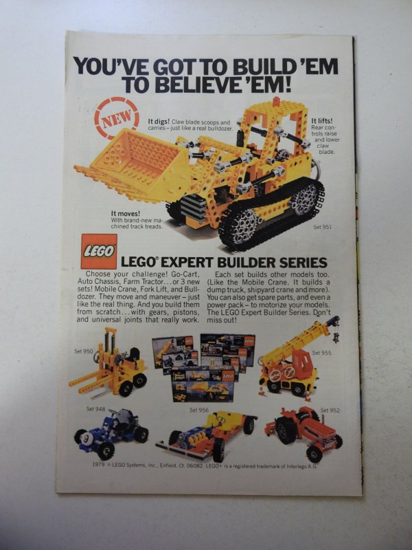 The Avengers #189 (1979) FN/VF Condition