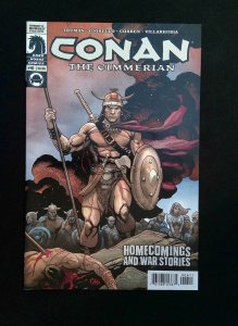 Conan the Cimmerian  #6  DARK HORSE Comics 2008 NM-