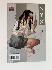 NYX #4