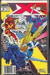 X-Factor #50 (1990) X-Factor