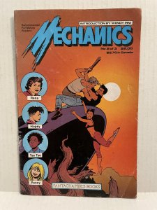 Mechanics #2 (1985)Unlimited combined shipping!!