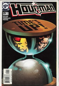 Hourman #25 (2001) Hourman