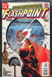 Flashpoint #2 (2000) The Flash