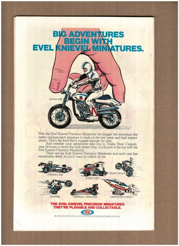 Marvel Tales #75 Spider-man 1977 Stan Lee John Romita Origin VG/FN 5.0