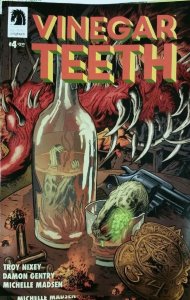 Vinegar Teeth #4 (of 4) Comic Book 2018 - Dark Horse