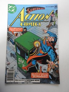 Action Comics #475 (1977)