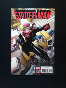 Spider-Man #16  Marvel Comics 2017 NM