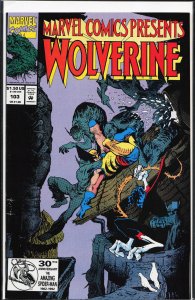 Marvel Comics Presents #103 (1992) Nightcrawler
