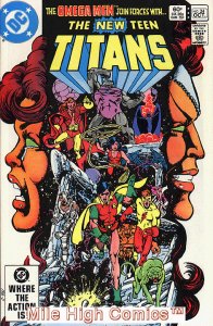 TEEN TITANS  (1980 Series)  (DC) #24 Very Good Comics Book