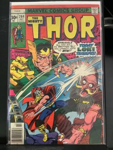 Thor #264 (1977)