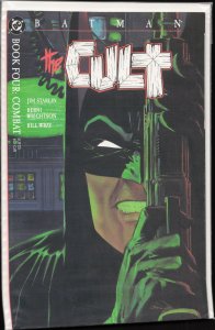 Batman: The Cult #4 (1988) Batman