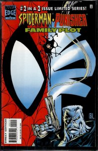 Spider-Man/Punisher: Family Plot #2 (1996) Punisher