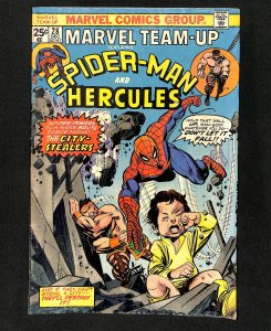 Marvel Team-up #28
