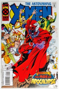 Astonishing X-Men #1 (1995)