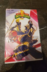 Power Rangers #1 Cover B (2020)