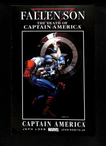 Fallen Son: The Death of Captain America #3