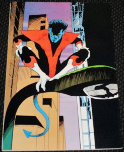 Classic X-Men #9 (1987)