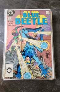 Blue Beetle #17 (1987)