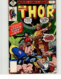 Thor #276 (1978) Thor [Key Issue]