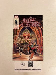 The Bozz Chronicles #3 NM Epic Marvel Comic Books 31 HH92