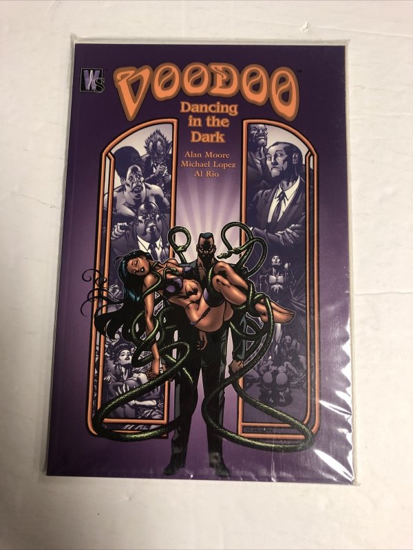 Voodoo (1997) # 1 2 3 4 + Dancing In The Dark (NM) | Alan Moore | Turner Hughes