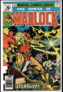 Warlock #14 (1976) Warlock