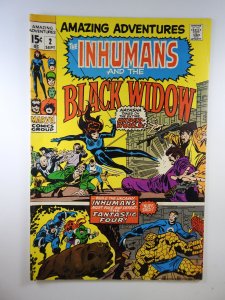 Amazing Adventures #2 (1970)