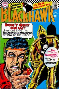 Blackhawk (1st Series) #229 FN; DC | save on shipping - details inside