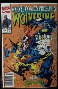 Marvel Comics Presents #119 (1993)