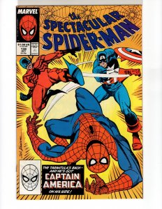 The Spectacular Spider-Man #138 (1988) / NSC•NCA10